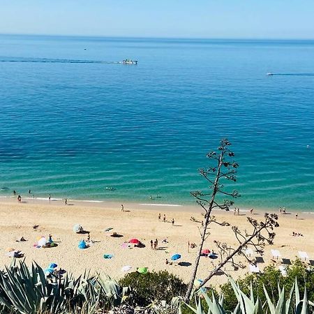 Estúdio vista mar com A/C e acesso privado à praia Apartamento Sesimbra Exterior foto